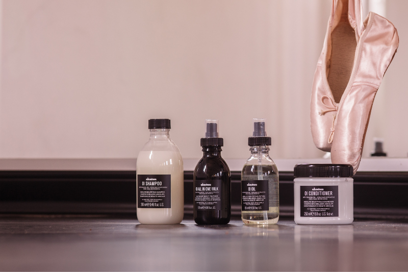 We believe that the balance between beauty and sustainability, what we call "sustainable beauty", 
can improve our lives and the world around us - Davines