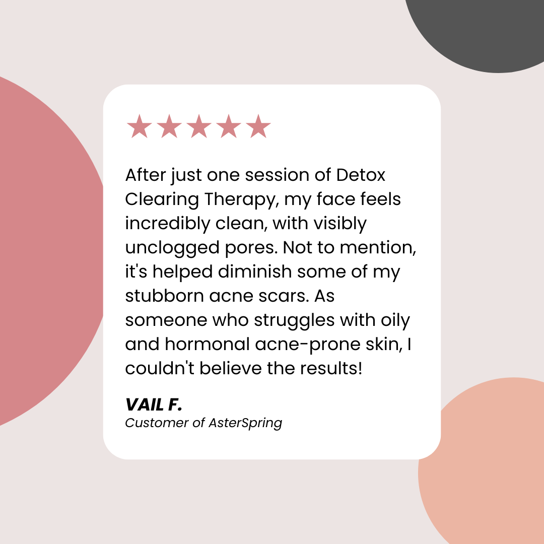 detox clearing therapy review